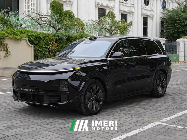 Li Auto L9 2024 Ultra - ავტომობილი ჩინეთიდან