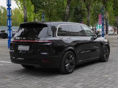 Li Auto L9 2024 Ultra - ფოტო 5
