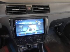 Volkswagen Santana 2021 1.5L Manual Fashion Edition - ფოტო 13