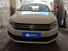 Volkswagen Santana 2021 1.5L Manual Fashion Edition - ფოტო 2
