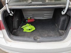 Volkswagen Santana 2021 1.5L Manual Fashion Edition - ფოტო 4