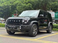 Jetour Jietu Traveler 2.0T Diesel AWD Automatic Conquest Extended 7-Seater - ფოტო 1