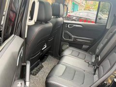 Jetour Jietu Traveler 2.0T Diesel AWD Automatic Conquest Extended 7-Seater - ფოტო 10