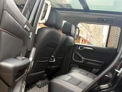 Jetour Jietu Traveler 2.0T Diesel AWD Automatic Conquest Extended 7-Seater - ფოტო 11