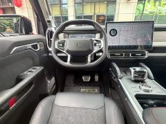 Jetour Jietu Traveler 2.0T Diesel AWD Automatic Conquest Extended 7-Seater - ფოტო 13