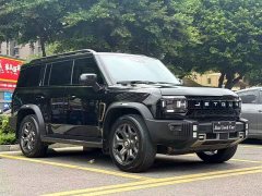 Jetour Jietu Traveler 2.0T Diesel AWD Automatic Conquest Extended 7-Seater - ფოტო 3