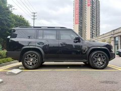 Jetour Jietu Traveler 2.0T Diesel AWD Automatic Conquest Extended 7-Seater - ფოტო 4
