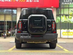Jetour Jietu Traveler 2.0T Diesel AWD Automatic Conquest Extended 7-Seater - ფოტო 6