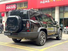 Jetour Jietu Traveler 2.0T Diesel AWD Automatic Conquest Extended 7-Seater - ფოტო 7