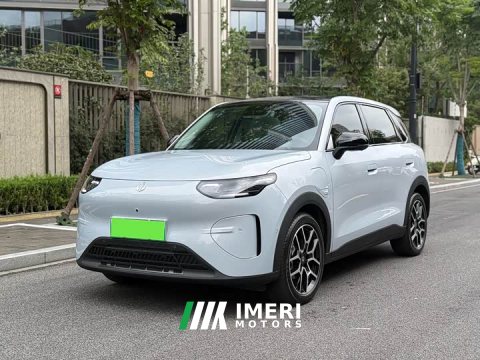 2026 Leapmotor A10 505 Pleasure Edition - ავტომობილი ჩინეთიდან