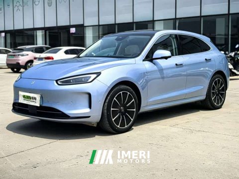 2023 AITO Wenjie M5 2022 Pure Electric All-Wheel Drive Performance Edition - ავტომობილი ჩინეთიდან