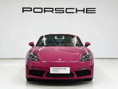 Porsche 718 2023 Boxster Style Edition 2.0T - ფოტო 2