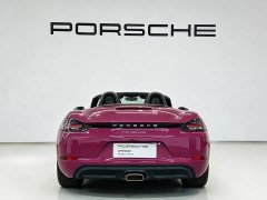 Porsche 718 2023 Boxster Style Edition 2.0T - ფოტო 5
