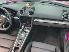 Porsche 718 2023 Boxster Style Edition 2.0T - ფოტო 7