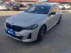 BMW 6 Series GT 630i M Sport Package - ფოტო 1