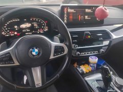 BMW 6 Series GT 630i M Sport Package - ფოტო 12