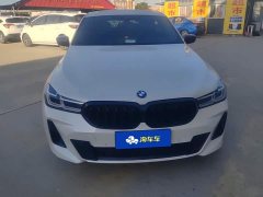 BMW 6 Series GT 630i M Sport Package - ფოტო 2