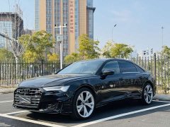 Audi A6L Facelift 45 TFSI quattro Dynamic Luxury - ფოტო 1
