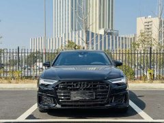 Audi A6L Facelift 45 TFSI quattro Dynamic Luxury - ფოტო 2