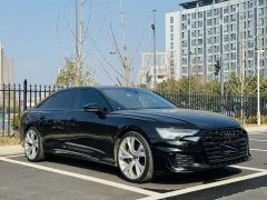 Audi A6L Facelift 45 TFSI quattro Dynamic Luxury - ფოტო 3