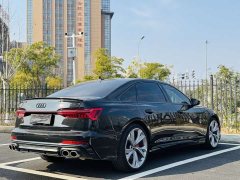 Audi A6L Facelift 45 TFSI quattro Dynamic Luxury - ფოტო 7