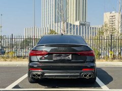 Audi A6L Facelift 45 TFSI quattro Dynamic Luxury - ფოტო 8