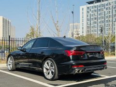 Audi A6L Facelift 45 TFSI quattro Dynamic Luxury - ფოტო 9