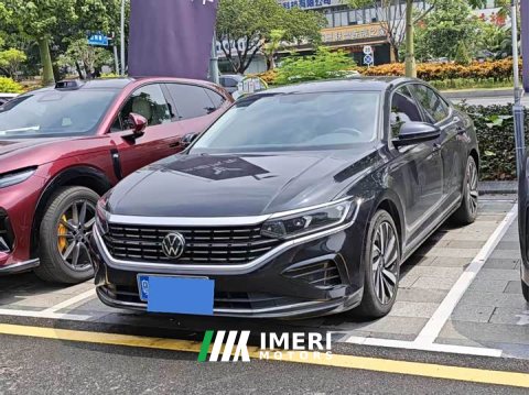 2022 Volkswagen Passat 330TSI Elite - ავტომობილი ჩინეთიდან