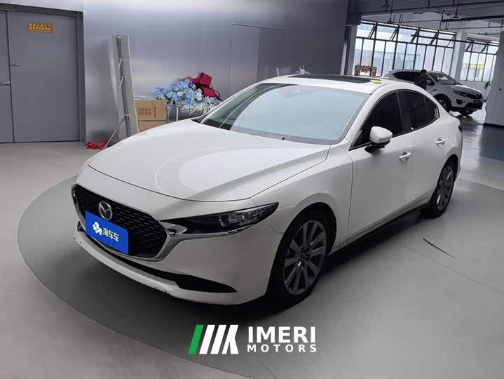 Mazda3 Axela 2022 2.0L Automatic Brilliant Edition - ავტომობილი ჩინეთიდან
