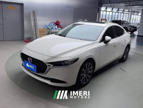 2023 Mazda3 Axela 2022 2.0L Automatic Brilliant Edition - ავტომობილი ჩინეთიდან