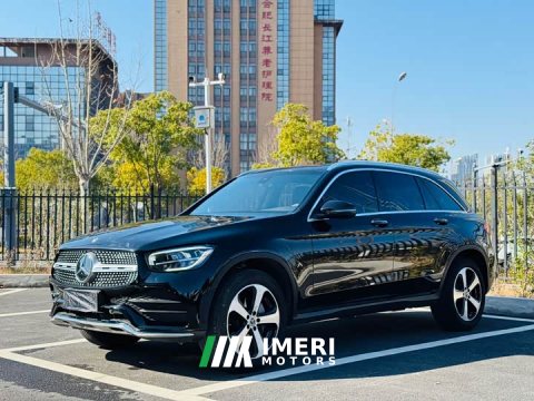 2022 Mercedes-Benz GLC 260 L 4MATIC Luxury - ავტომობილი ჩინეთიდან