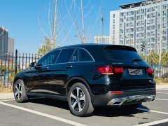 Mercedes-Benz GLC 260 L 4MATIC Luxury - ფოტო 9