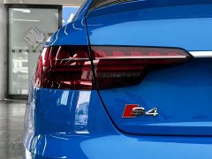 Audi S4 2020 S4 3.0 TFSI - ფოტო 10