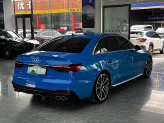 Audi S4 2020 S4 3.0 TFSI - ფოტო 4