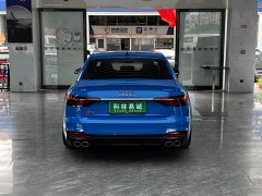 Audi S4 2020 S4 3.0 TFSI - ფოტო 5