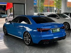 Audi S4 2020 S4 3.0 TFSI - ფოტო 6