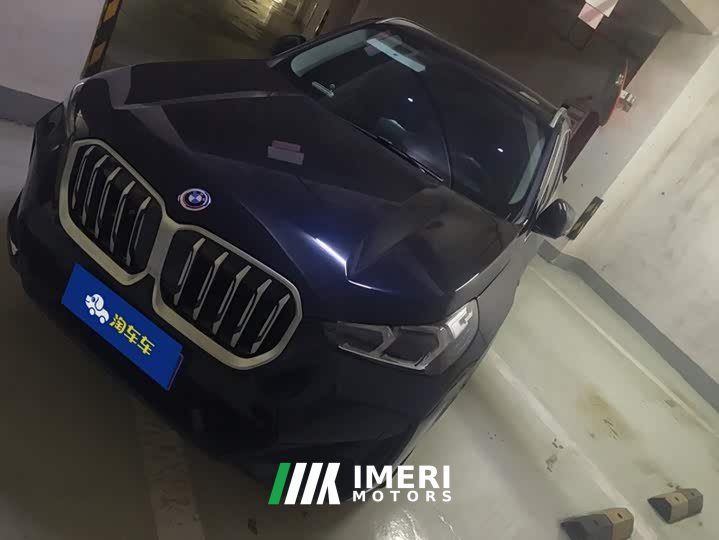 BMW X1 xDrive25Li M Sport Package - ავტომობილი ჩინეთიდან