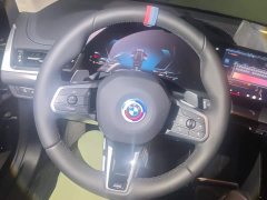 BMW X1 xDrive25Li M Sport Package - ფოტო 15