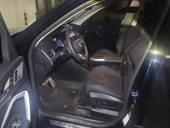 BMW X1 xDrive25Li M Sport Package - ფოტო 9