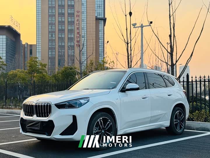 BMW X1 sDrive25Li M Sport Package