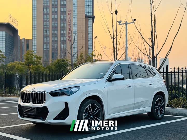 BMW X1 sDrive25Li M Sport Package - ავტომობილი ჩინეთიდან