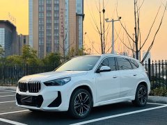 BMW X1 sDrive25Li M Sport Package - ფოტო 1