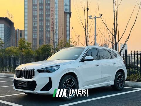 2023 BMW X1 sDrive25Li M Sport Package