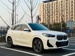BMW X1 sDrive25Li M Sport Package - ფოტო 3