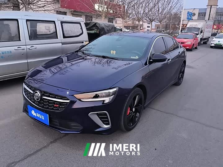 Buick Regal GS 28T Premium - ავტომობილი ჩინეთიდან