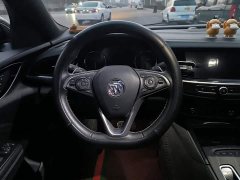 Buick Regal GS 28T Premium - ფოტო 15