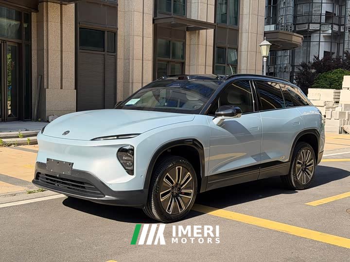 NIO ES7 75kWh - ავტომობილი ჩინეთიდან