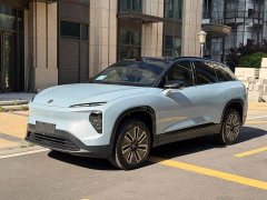 NIO ES7 75kWh - ფოტო 1