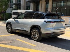 NIO ES7 75kWh - ფოტო 17