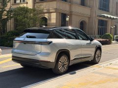 NIO ES7 75kWh - ფოტო 18